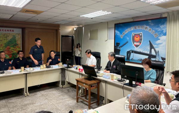 ▲屏檢「疑似兒虐、老虐、家暴與性侵事件預警中心」啟動。（圖／屏東地檢署提供）