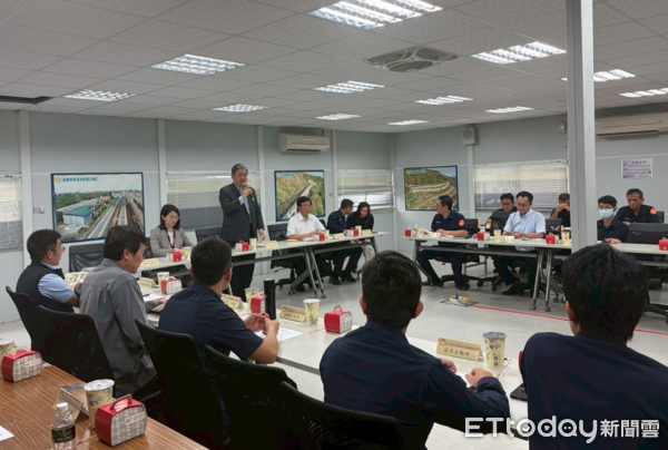 ▲屏檢「疑似兒虐、老虐、家暴與性侵事件預警中心」啟動。（圖／屏東地檢署提供）