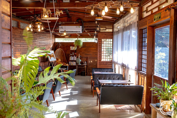 ▲▼霖咖啡 lincafe&rsquo;。（圖／部落客桃桃&rsquo;s旅人手札授權提供）