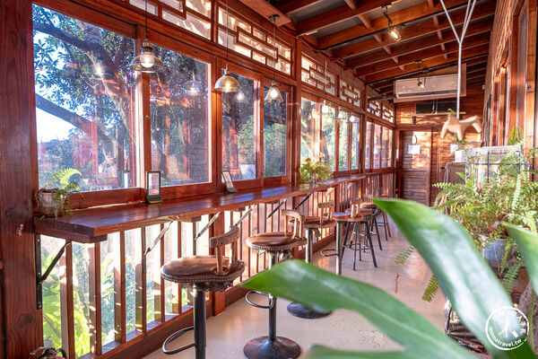 ▲▼霖咖啡 lincafe&rsquo;。（圖／部落客桃桃&rsquo;s旅人手札授權提供）