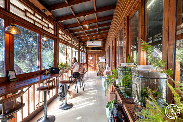 ▲▼霖咖啡 lincafe&rsquo;。（圖／部落客桃桃&rsquo;s旅人手札授權提供）