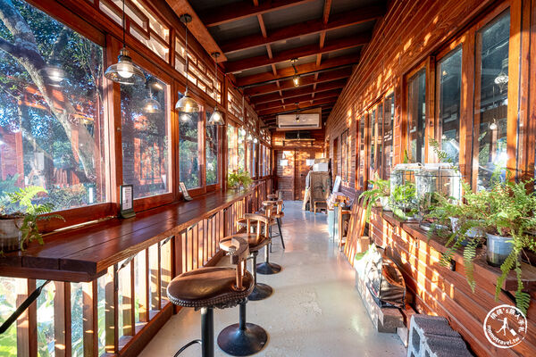 ▲▼霖咖啡 lincafe&rsquo;。（圖／部落客桃桃&rsquo;s旅人手札授權提供）