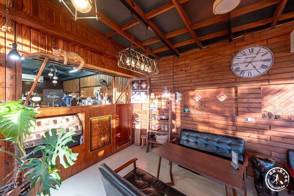 ▲▼霖咖啡 lincafe&rsquo;。（圖／部落客桃桃&rsquo;s旅人手札授權提供）