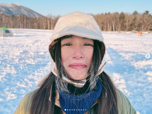 ▲▼田馥甄,Hebe。（圖／翻攝自Instagram／hebe_tien_0330）