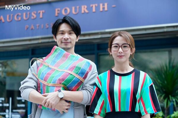 ▲《何百芮的地獄戀曲》郭書瑤公開最羨慕孫可芳這一點。（圖／MyVideo提供）