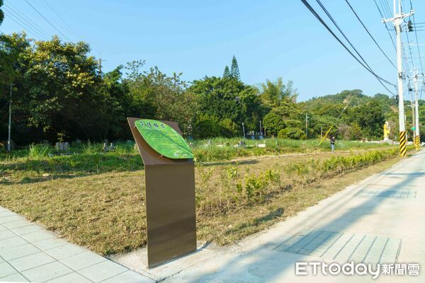 ▲▼台中市政府推動多元殯葬政策有成，去年環保葬比例已達18%。（圖／台中市政府提供，下同）