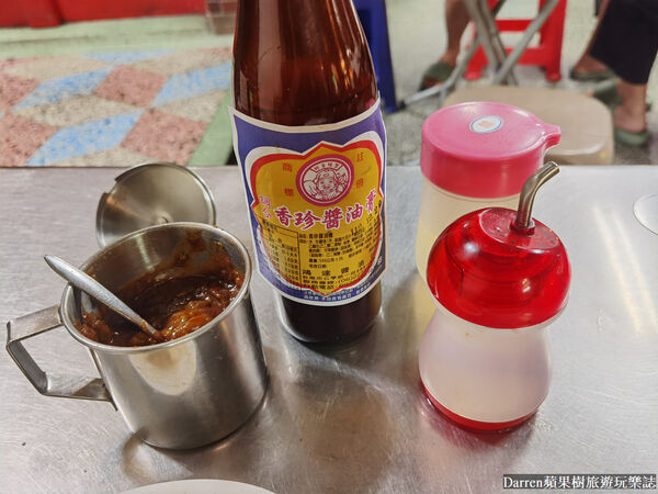 ▲▼美鮮牛肉湯。（圖／部落客DARREN蘋果樹旅遊玩樂誌授權提供）