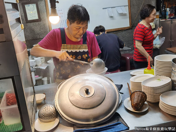 ▲▼美鮮牛肉湯。（圖／部落客DARREN蘋果樹旅遊玩樂誌授權提供）