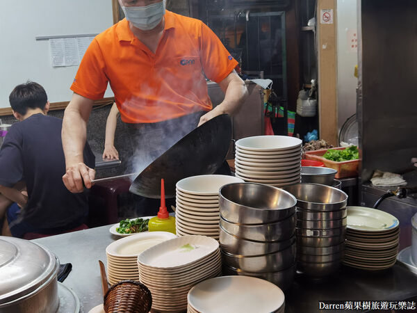 ▲▼美鮮牛肉湯。（圖／部落客DARREN蘋果樹旅遊玩樂誌授權提供）