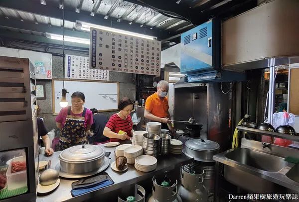 ▲▼美鮮牛肉湯。（圖／部落客DARREN蘋果樹旅遊玩樂誌授權提供）