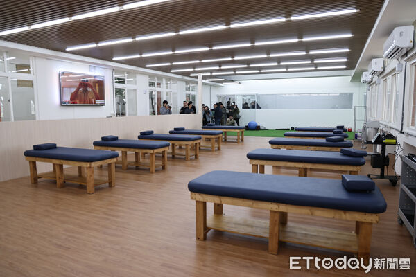 ▲▼皇鷹學院媒體導覽。（圖／記者黃克翔攝）