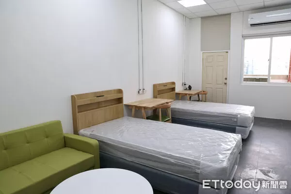 ▲▼皇鷹學院媒體導覽。（圖／記者黃克翔攝）