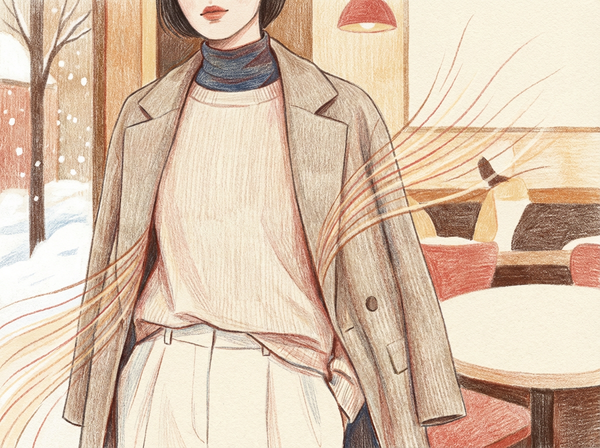 ▲發熱衣。（AI協作圖／記者林明瑋製作，經編輯審核）