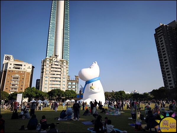 ▲▼「2026台中燈會」嚕嚕米姆明降臨台中！60米巨型極光主燈秀，7大展區交通懶人包。（圖／部落客商妮提供）