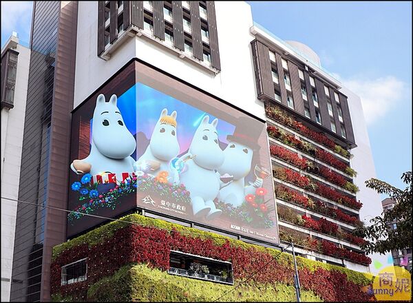 ▲▼「2026台中燈會」嚕嚕米姆明降臨台中！60米巨型極光主燈秀，7大展區交通懶人包。（圖／部落客商妮提供）