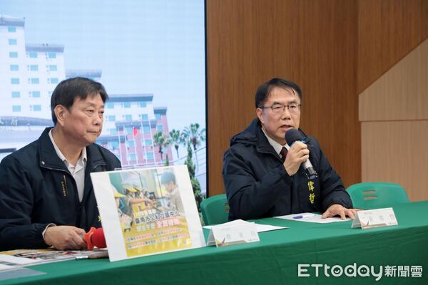 ▲台南市宣布9月起營養午餐免費。。（圖／記者林東良翻攝，下同）