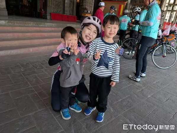 ▲陳亭妃表態支持國中小營養午餐免費政策，強調品質與責任必須同步提升。（記者林東良翻攝）