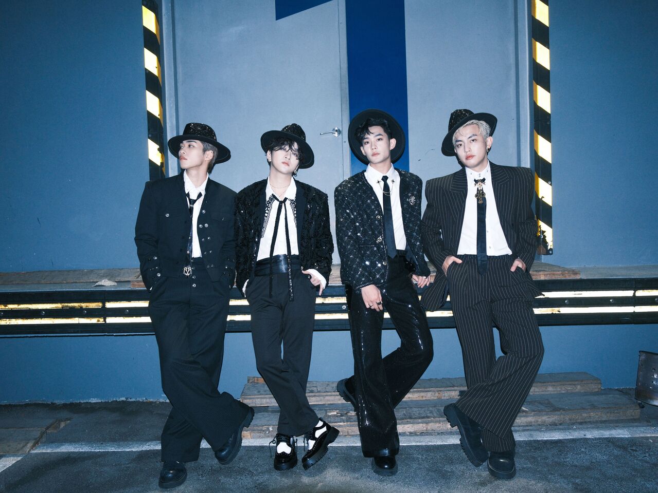 ▲▼U:NUS〈麻吉GO〉。（圖／滾石提供）