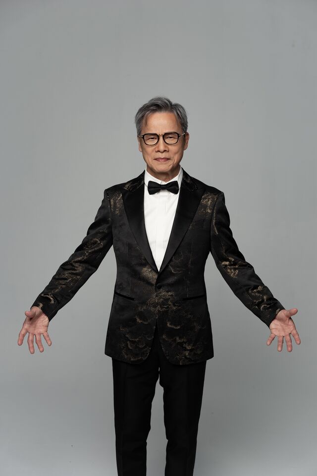 ▲▼羅大佑組「春龍交響樂團」。（圖／大右音樂提供）