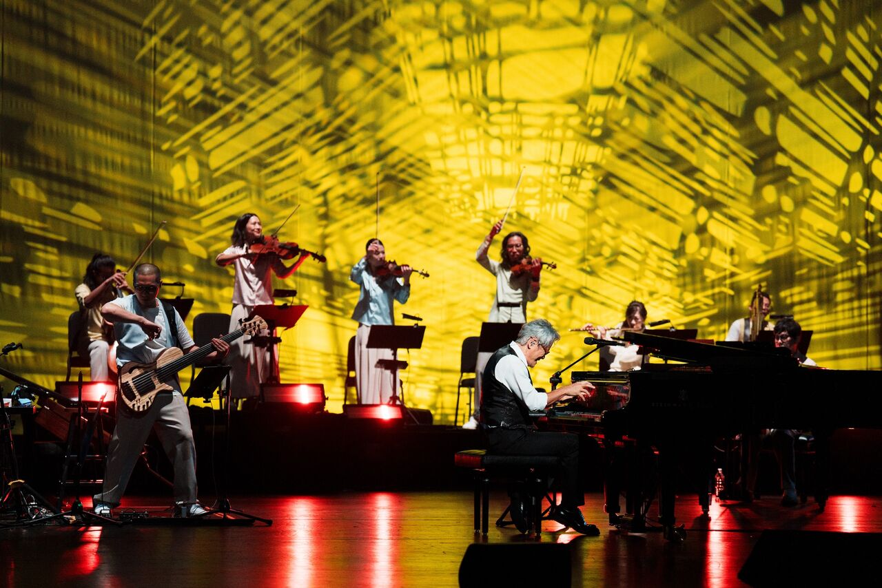 ▲▼羅大佑組「春龍交響樂團」。（圖／大右音樂提供）