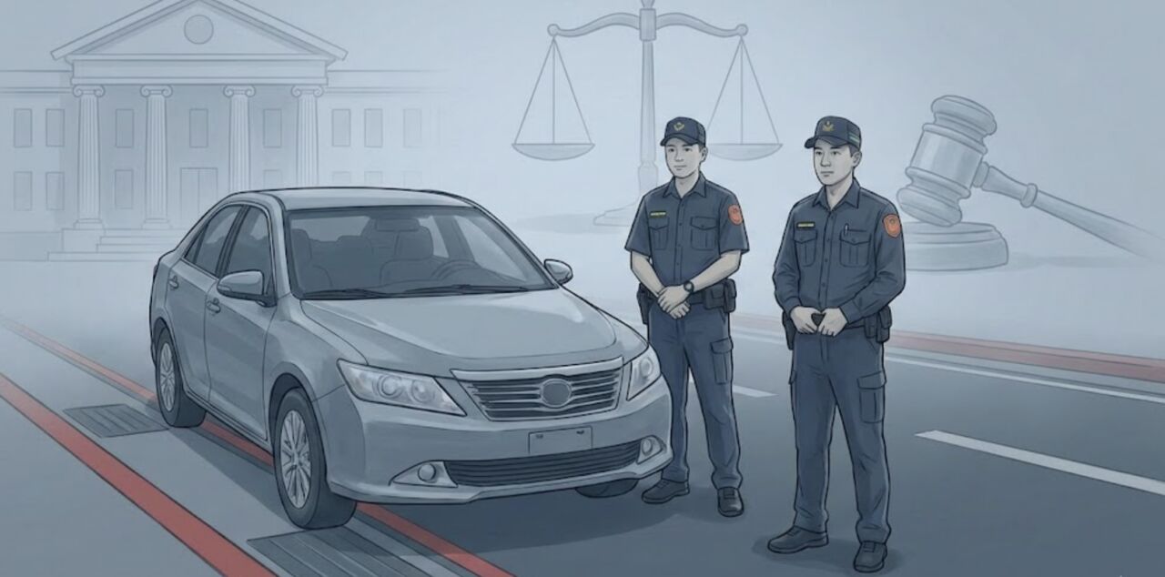 未開罰單被送辦!北市2警獲判無罪...意外曝政風室先貼貪污標籤