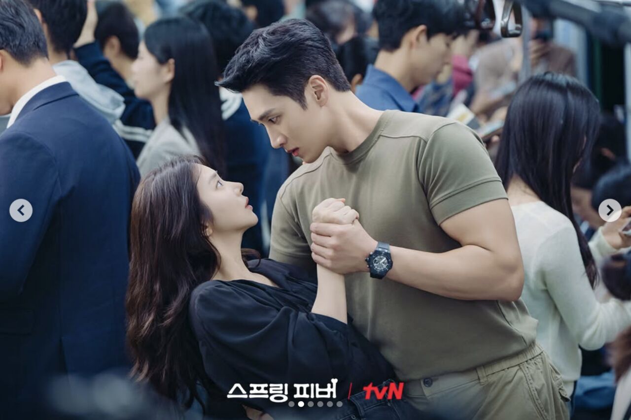 ▲▼             。（圖／tvn_drama IG）