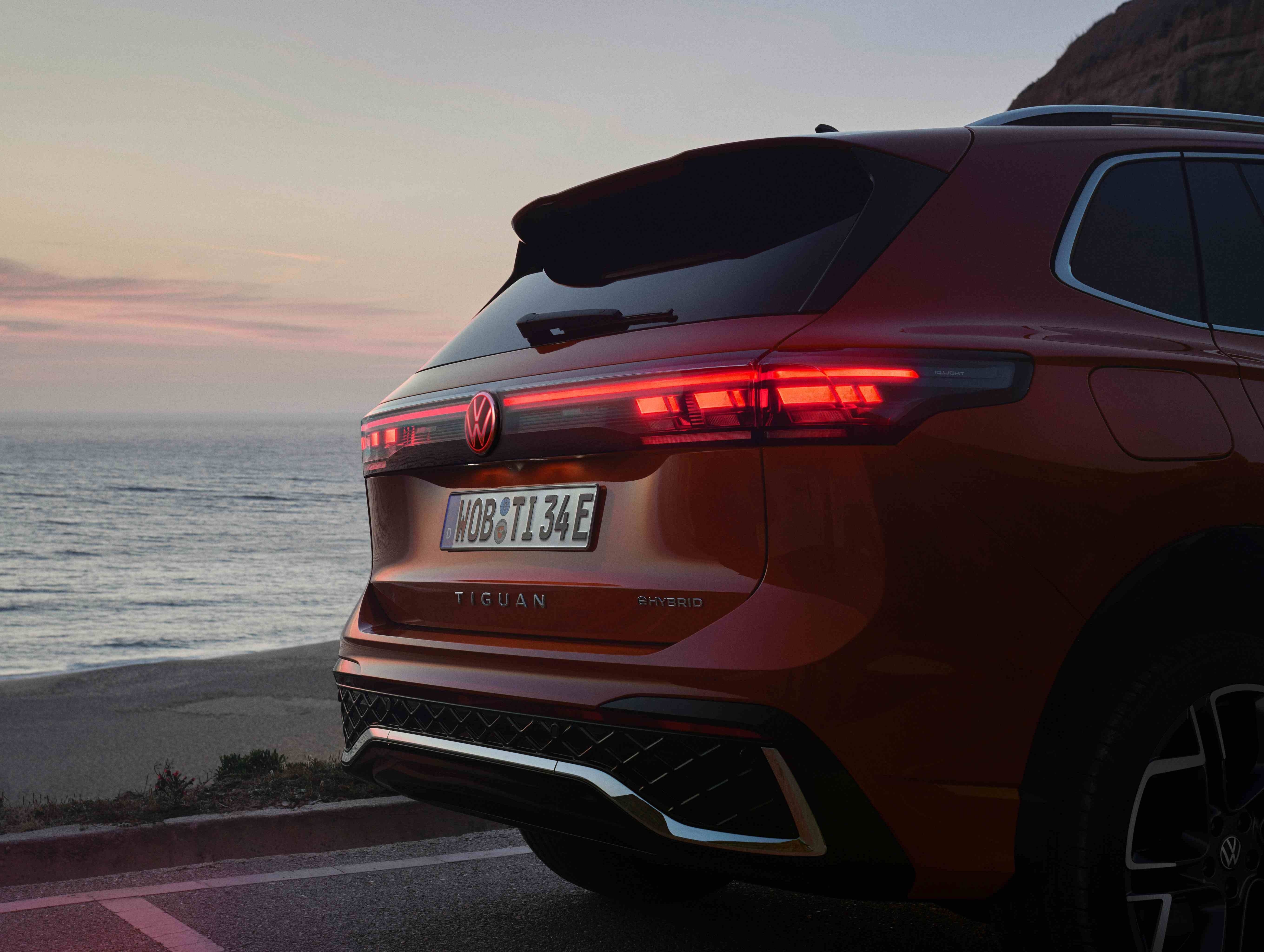 ▲台灣福斯推出新年式Tiguan、Passat。（圖／翻攝自福斯）