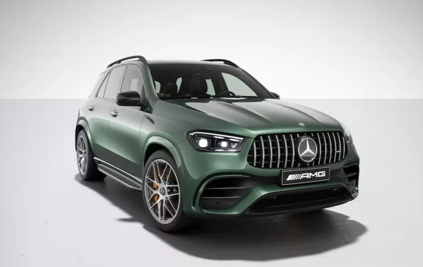 ▲台灣賓士官網開賣新年式AMG GLE 53休旅，售價大降25萬。（圖／翻攝自賓士）