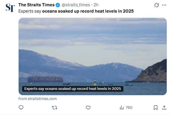2025年海洋「吸熱爆表」！　專家警告：災難將一波接一波