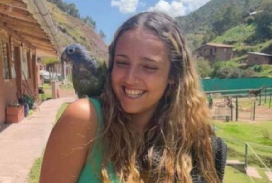 ▲▼ 遭15男撕光衣服！25歲女淪哈瑪斯性奴。（圖／以色列大使館）