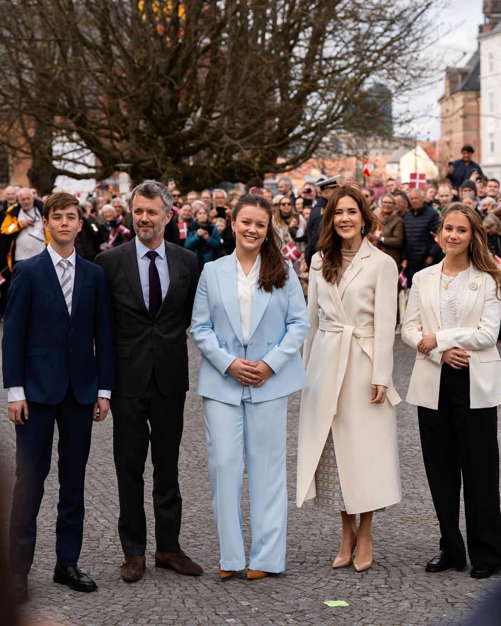 川普好想拿下格陵蘭！　網出奇招：讓20歲帥兒「娶丹麥公主換嫁妝」