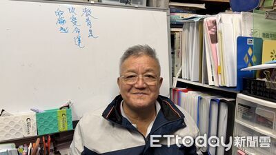 寒門翻身一輩子　陳德翰為弱勢學童點燈：教育是唯一的路