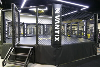 翻轉格鬥場館刻板印象　300坪梵帝仕訓練學院1月11日盛大開幕