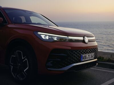 台灣福斯新年式「Tiguan休旅、Passat旅行車」開賣！售價小漲