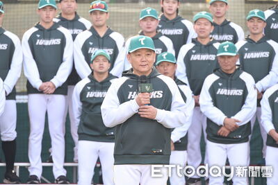 洪一中開訓脫口爆出找布坎南　富邦：對洪總言論感到震驚與不解