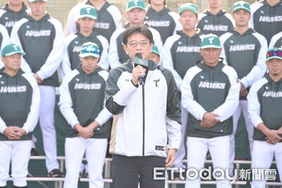 台鋼雄鷹開訓前火速談妥全數合約!張肇元月薪衝上30萬