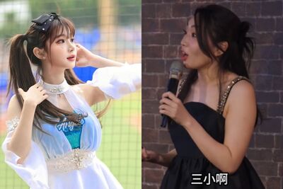 不只嘲諷李多慧!林妍霏「模仿李珠珢喝水廣告」:X小,這樣也OK?