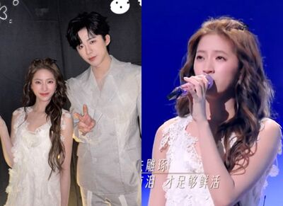 歐陽娣娣被罵「唱得太災難」一臉尷尬！　劉宇寧看不下去6字幫發聲