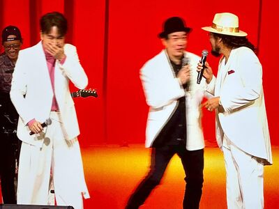 73歲張菲淡出演藝圈7年還離開台北　為他罕見露面…近照曝光了！