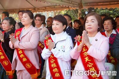 江啟臣、楊瓊瓔都贏對手　盧秀燕：盼月底決定人選安定藍營