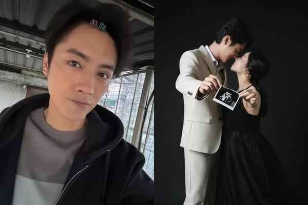 ▲▼《黃金歲月》吳政勳當爸了！兒提早報到「3分鐘就出生」。（圖／翻攝自Instagram／vancewu1122）