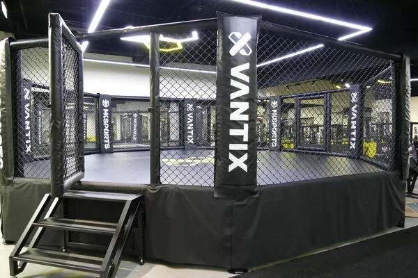 ▲梵帝仕訓練學院結合專業格鬥技術與現代功能性體能訓練。（圖／梵帝仕訓練學院提供）