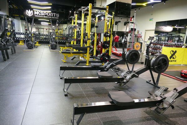 ▲梵帝仕訓練學院結合專業格鬥技術與現代功能性體能訓練。（圖／梵帝仕訓練學院提供）