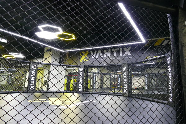 ▲梵帝仕訓練學院結合專業格鬥技術與現代功能性體能訓練。（圖／梵帝仕訓練學院提供）