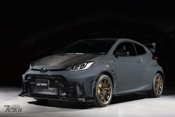 源自紐柏林賽道經驗　Toyota GR Yaris MORIZO RR 正式登場