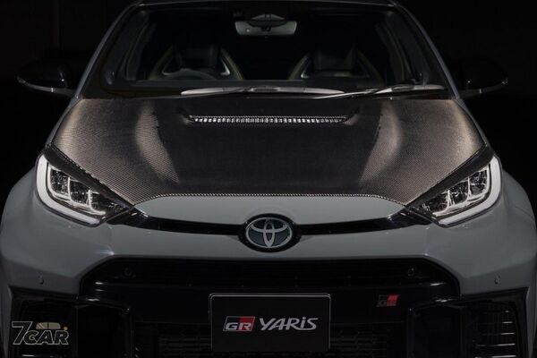 源自紐柏林賽道經驗　Toyota GR Yaris MORIZO RR 正式登場