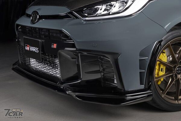 源自紐柏林賽道經驗　Toyota GR Yaris MORIZO RR 正式登場