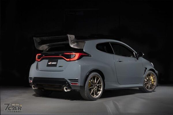 源自紐柏林賽道經驗　Toyota GR Yaris MORIZO RR 正式登場