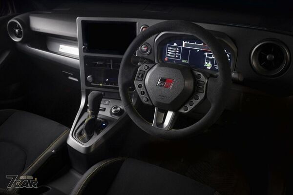 源自紐柏林賽道經驗　Toyota GR Yaris MORIZO RR 正式登場