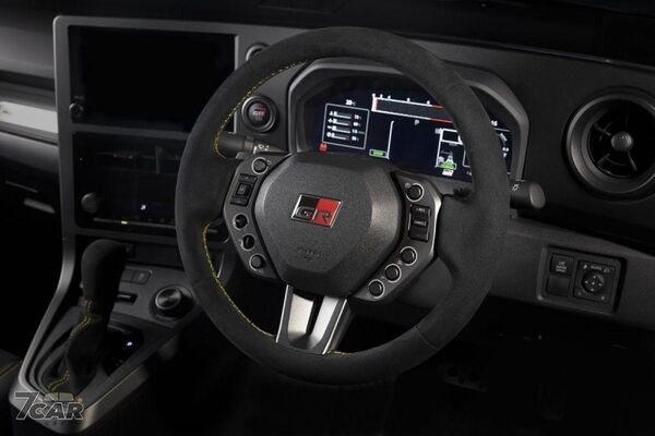 源自紐柏林賽道經驗　Toyota GR Yaris MORIZO RR 正式登場